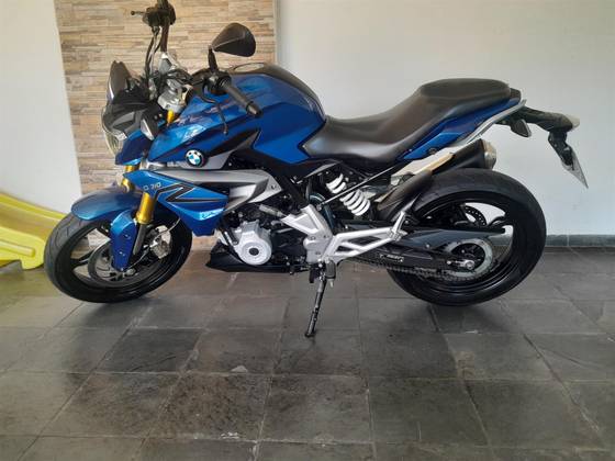 BMW G 310 R BMW G 310 R
